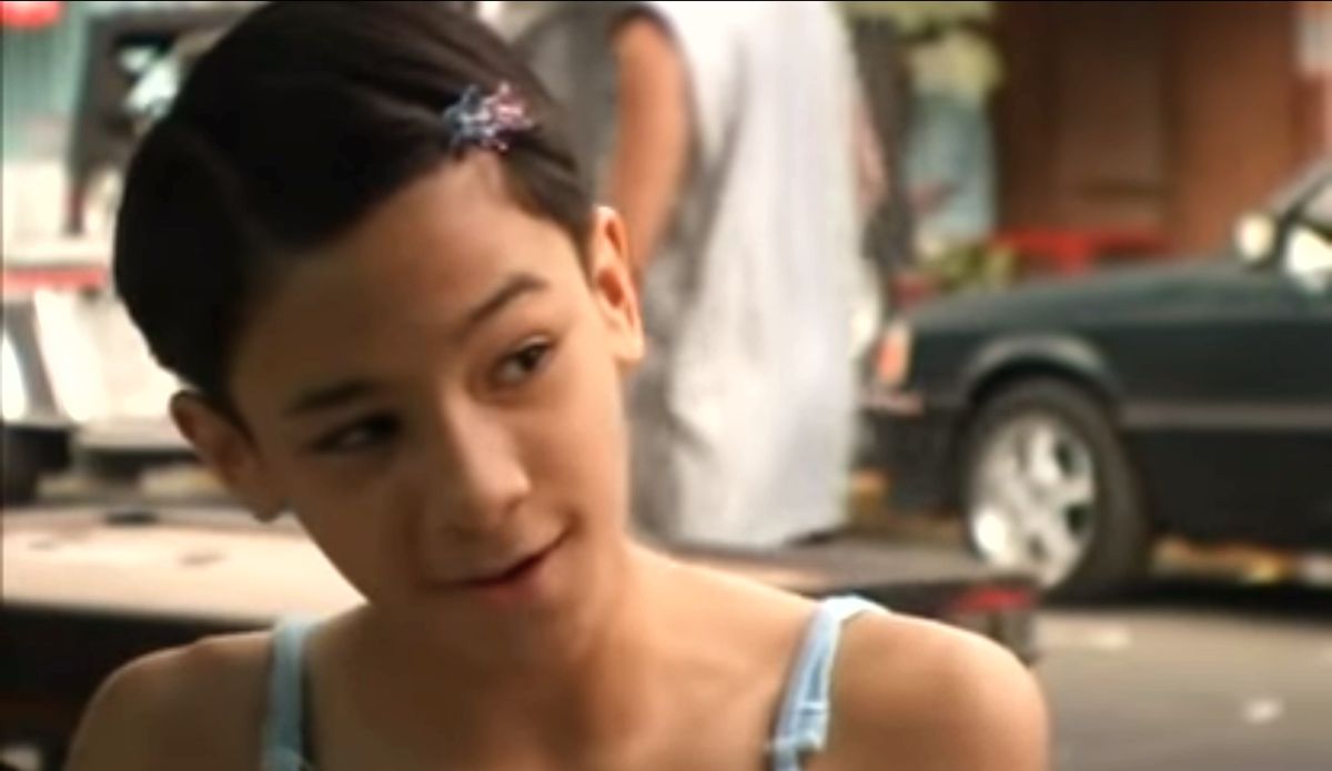 Fotograma de Maximo Oliveros, una baklita