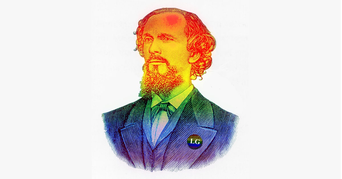 the entry Uranierin ilustrated by Karl Heinrich Ulrichs' engraved, customized by Moscas de Colores