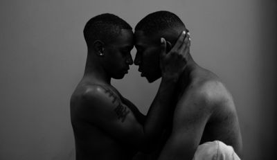 Two black boys about to kiss tops our Swahili gay dictionary