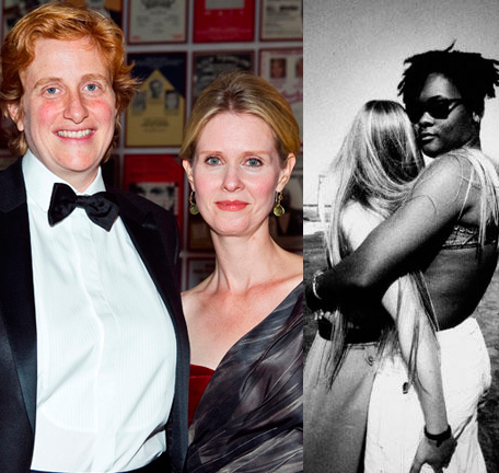 Kesser Vater. Butch and Femme lesbians. Kesser Vater movement reach our days. Lesbian couples where one of them has male gender expression.